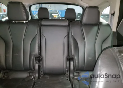 2022 Acura Mdx Technology z USA, uszkodzony, nr VIN 5J8YE1H45NL024268